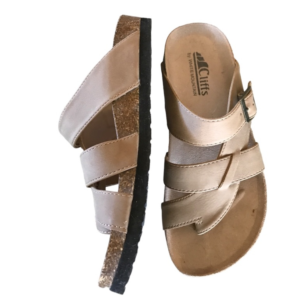 Cliffs sandals 💕 Final sale